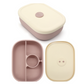 Silicone 4 Divider Lunch Box