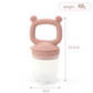 Silicone Honey Jar Cup