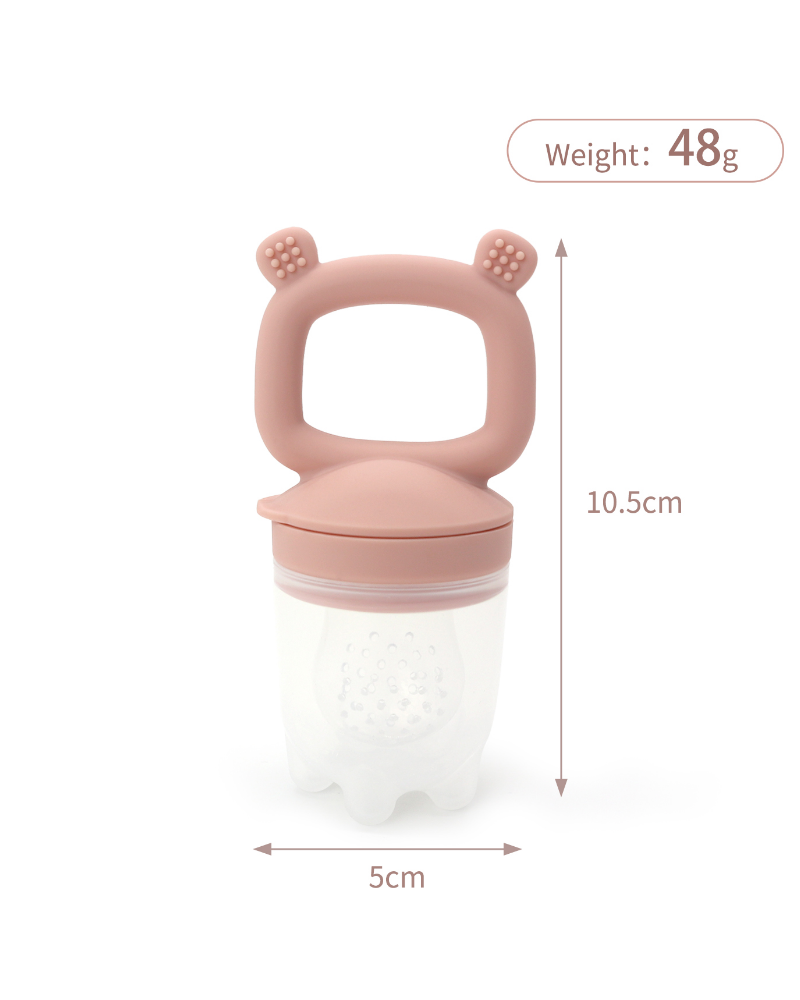 Silicone Honey Jar Cup