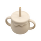 Silicone Mealtime Set Nude
