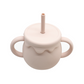 Silicone Mealtime Set Pink