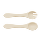 Silicone Mealtime Set Nude