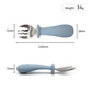 Silicone & Stainless Steel Utensil Set