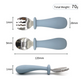 Silicone & Stainless Steel Utensil Set