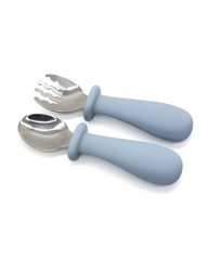 Silicone & Stainless Steel Utensil Set