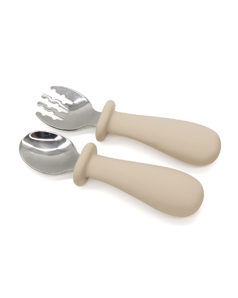 Silicone & Stainless Steel Utensil Set