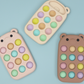 Silicone Bear Push Pop