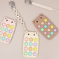 Silicone Bear Push Pop