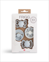 Baby's First Pacifier (Powder Blue)