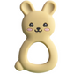 Silicone Bunny Teether