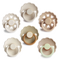 Natural Rubber Cinnamon Charm Pacifier