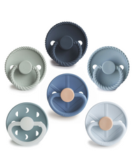 Natural Rubber Endless Sea Pacifier