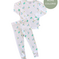 Boys Long Sleeve Pajama Set Tennis