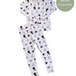 Boys Long Sleeve Pajama Set Hocky