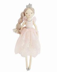 Princess Olivia Plush Doll
