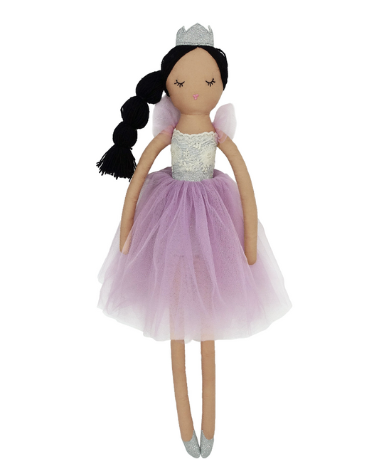Princess Violette Plush Doll