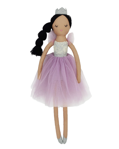 Princess Violette Plush Doll
