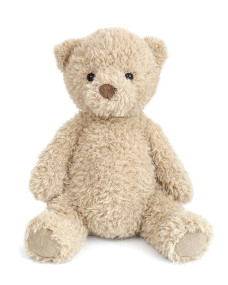 Tan Marshmallow Bear