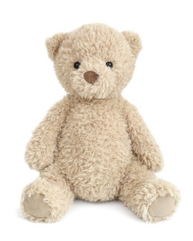 Tan Marshmallow Bear