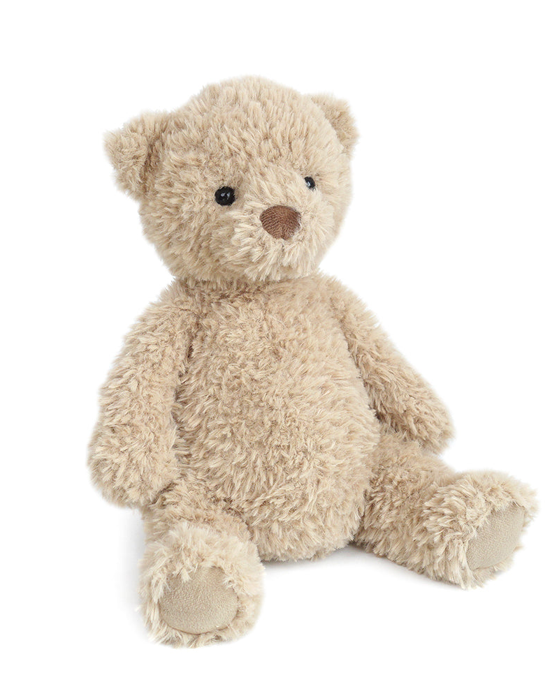 Tan Marshmallow Bear