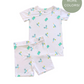 Boys Short Sleeve Pajama Set Tennis