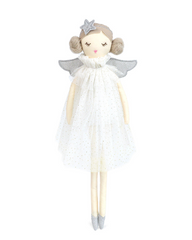 Ariel Fairy Plush Doll