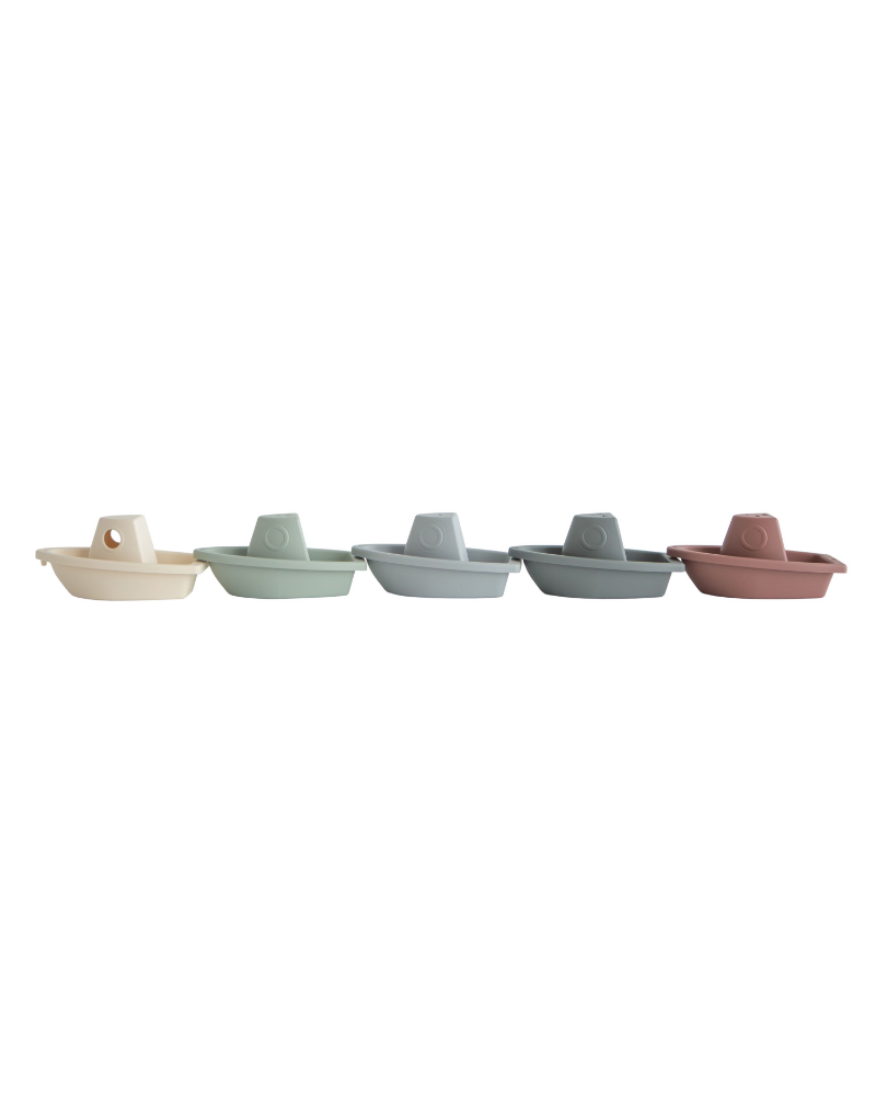 Bath Boats (Petal)