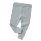 Ribbed Bliss Cotton Collection Set (French Gray)