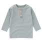 Ribbed Bliss Cotton Collection Set (French Gray)