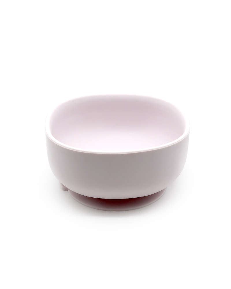 Silicone Mealtime Set Lilac