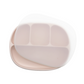 Silicone Mealtime Set Pink