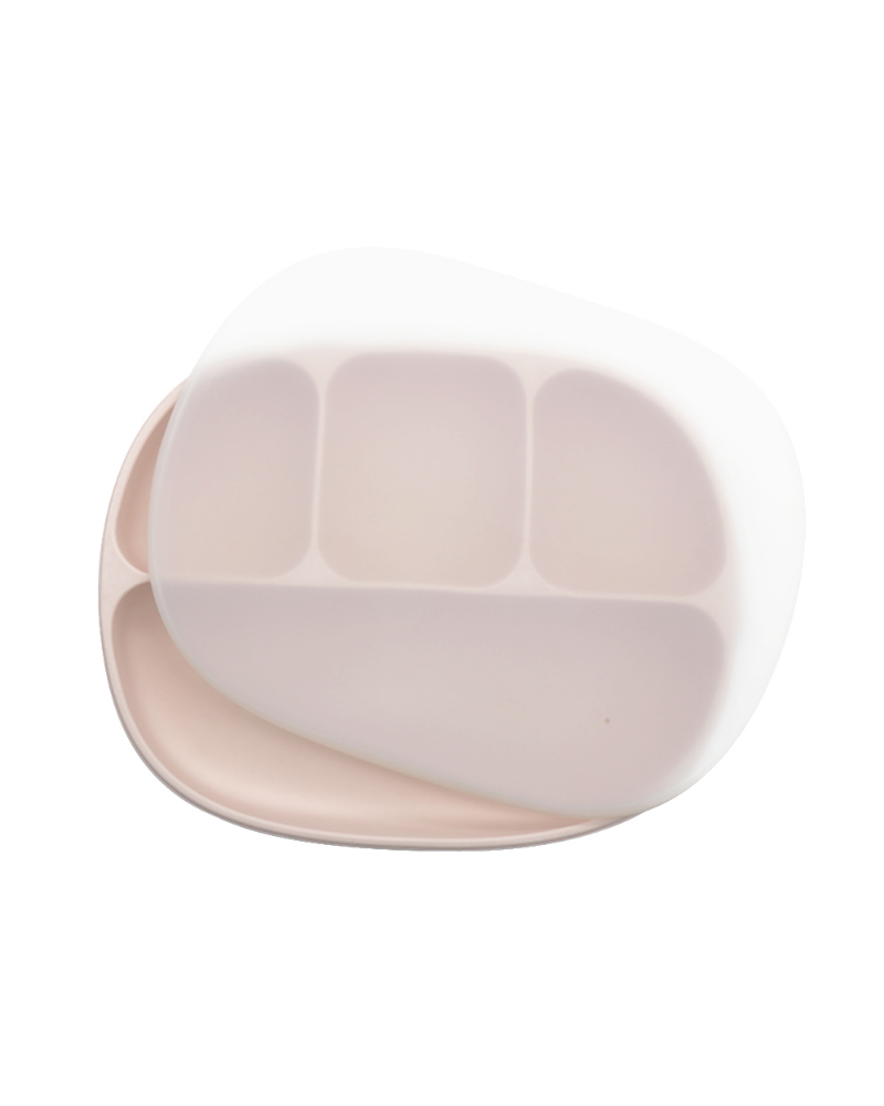 Silicone 4 Divider Plate
