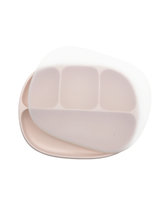 Silicone 4 Divider Plate