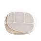 Silicone Mealtime Set Nude