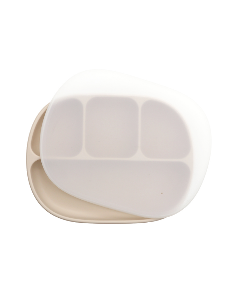 Silicone 4 Divider Plate