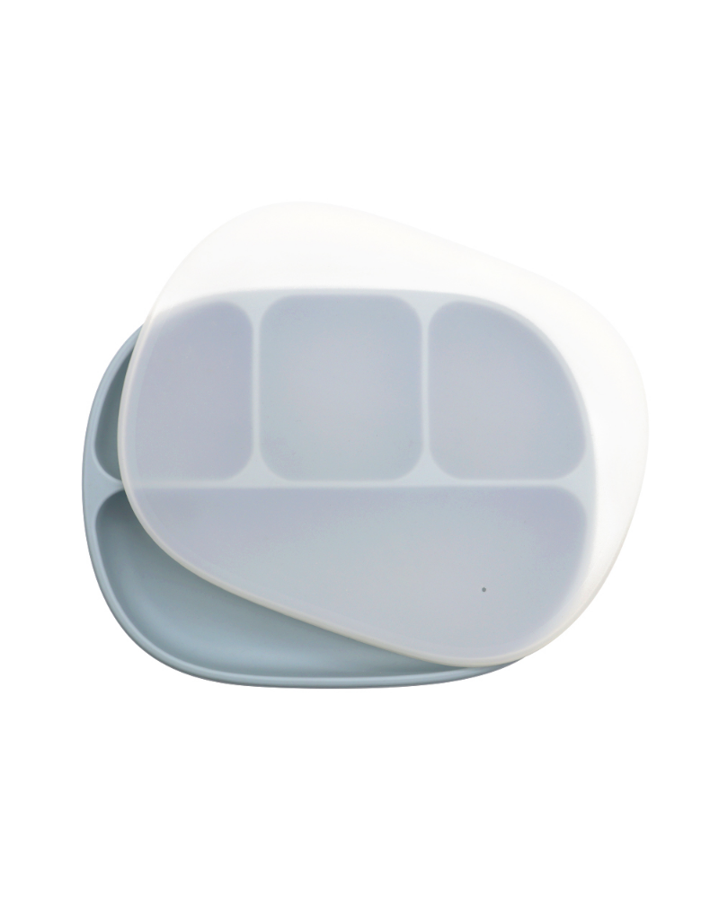 Silicone 4 Divider Plate
