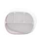 Silicone Mealtime Set Lilac