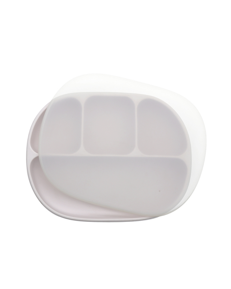 Silicone 4 Divider Plate