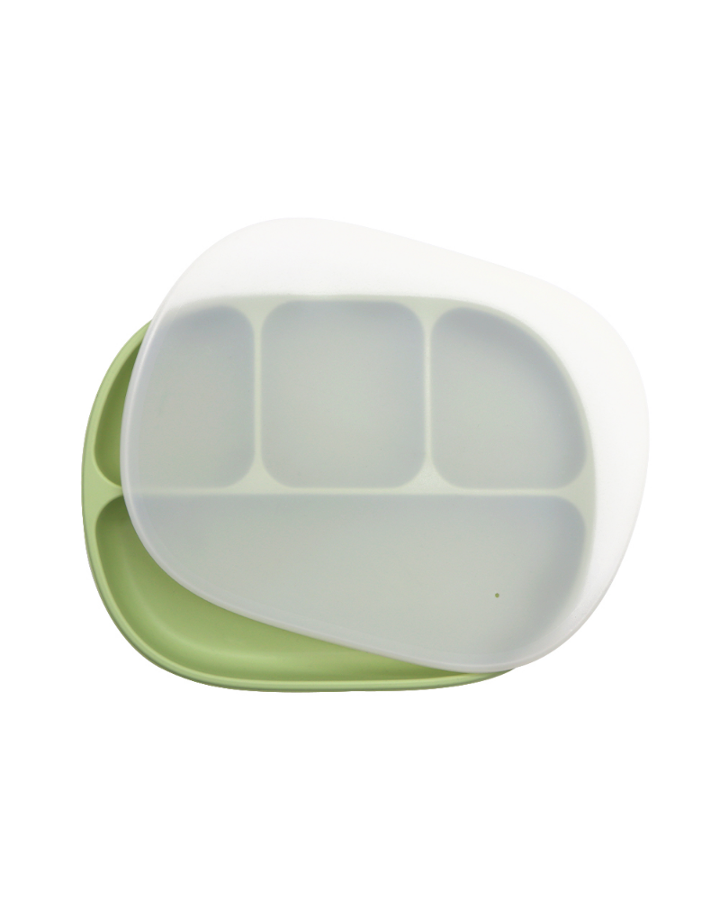 Silicone 4 Divider Plate