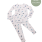 Boys Long Sleeve Pajama Set Sharky Snuggler