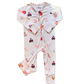 Baby Boy Zipper Onesie