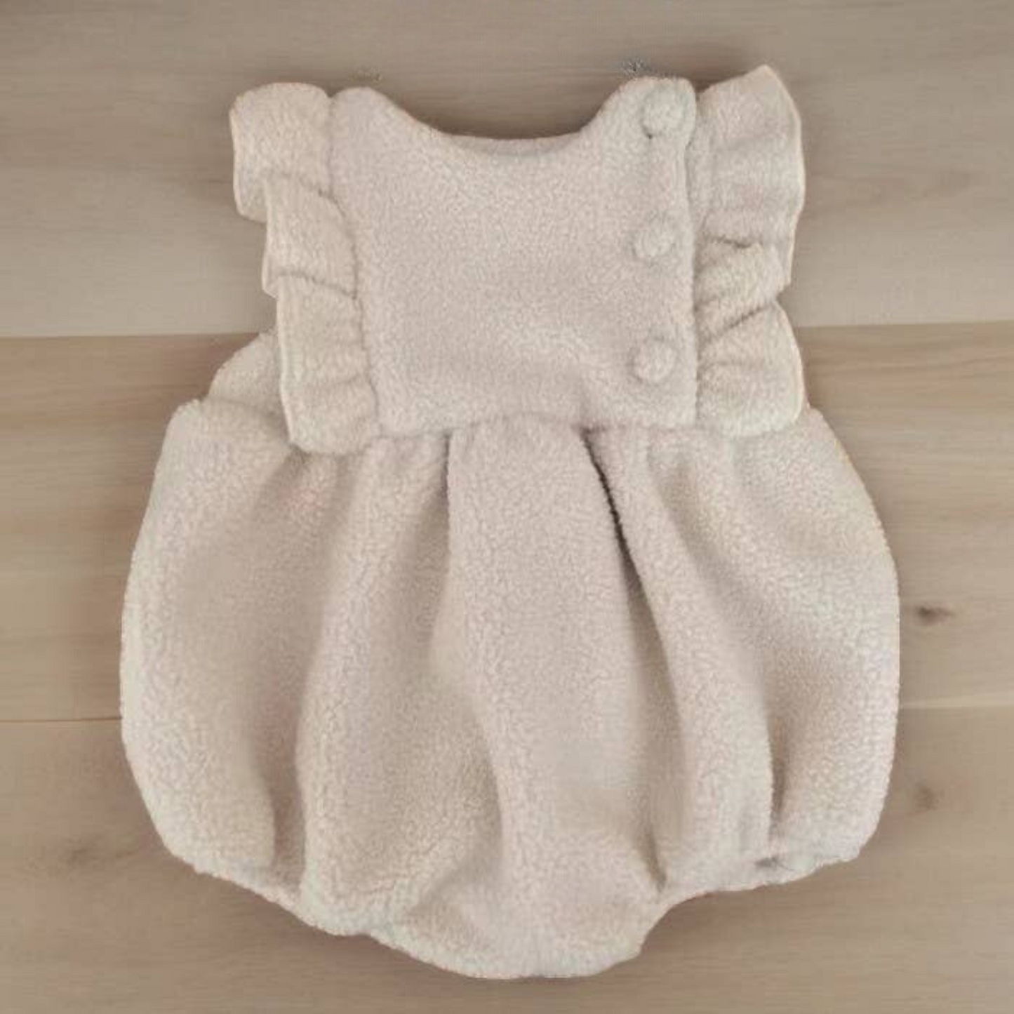 Plush baby bloomer Finn