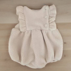 Plush baby bloomer Finn