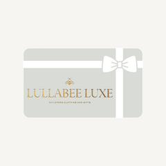 Lullabee Luxe Gift Card