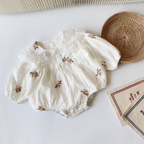 Baby Bloomer Pink Flowers