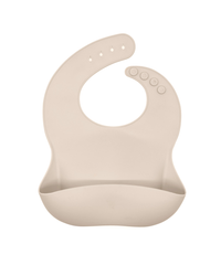 Silicone Mealtime Set Nude