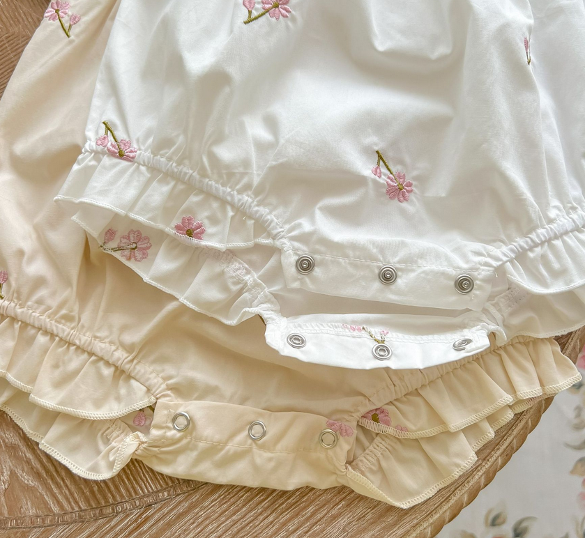 Baby Bloomer Flowers