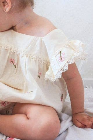 Baby Bloomer Flowers