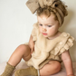 Plush baby bloomer Finn