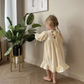 Sofie Organic Muslin Dress